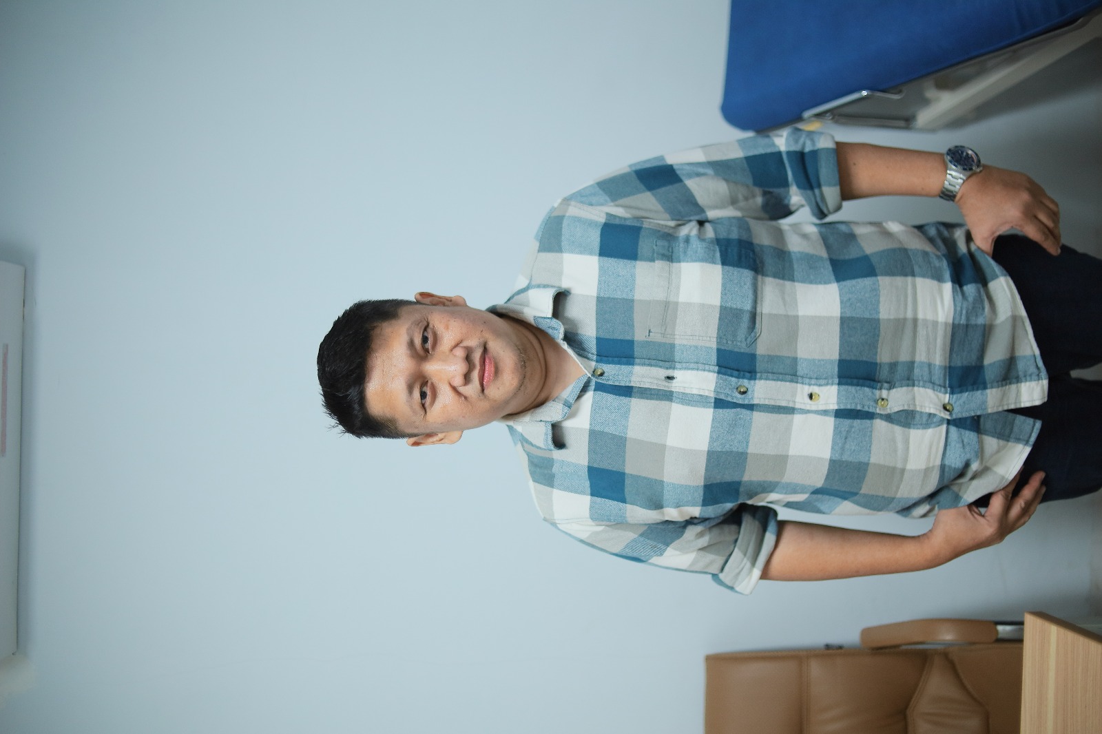 dr. Mohammad Ilham Bastiar, Sp.B